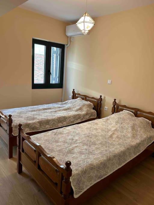 Moudros Sunset Apartment Moudhros ภายนอก รูปภาพ
