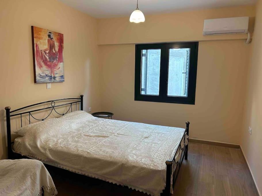 Moudros Sunset Apartment Moudhros ภายนอก รูปภาพ